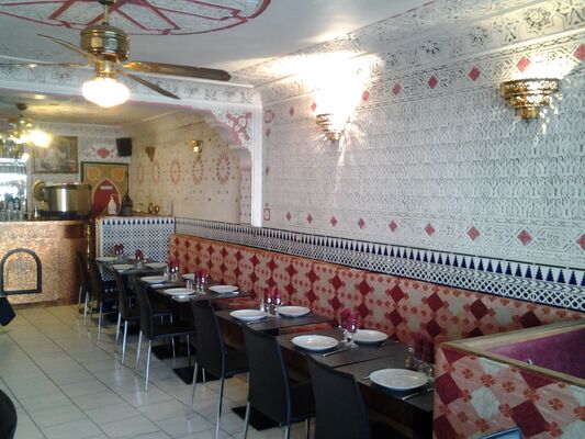 Le Marrakech - Valenciennes - Restaurant - Intérieur RDC (2) - 2018.jpg