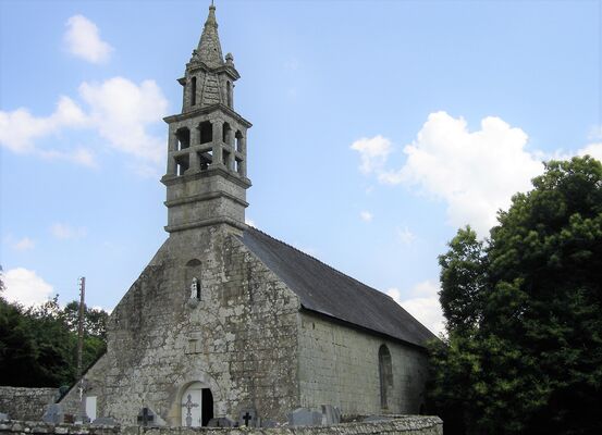 chapelle St Vincent - Persquen - crédit photo OTPRM (8).JPG