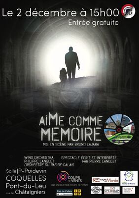 concert spectacle « Aime comme mémoire » 2 décembre.jpg