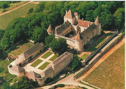 Château de Rully