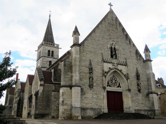 Eglise Saint Laurent