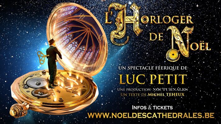Résultat de recherche d'images pour "luc petit horloger de noël photos"