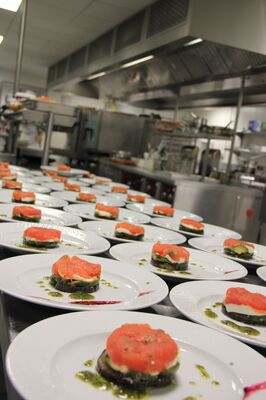 8 - Cuisine - Pressé tomate Mozarella - 15 04 2015 (4).JPG