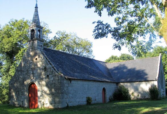 Chapelle Saint-Jean Juillet 2010 Crédit photo RMCom (7).JPG