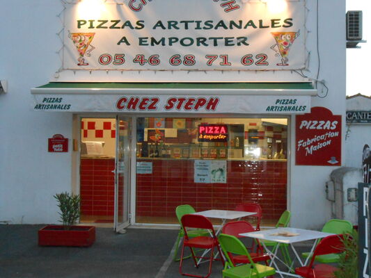 Chez Steph - La Flotte.JPG