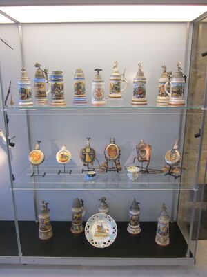 chopes et gourdes de reservistes allemands.JPG