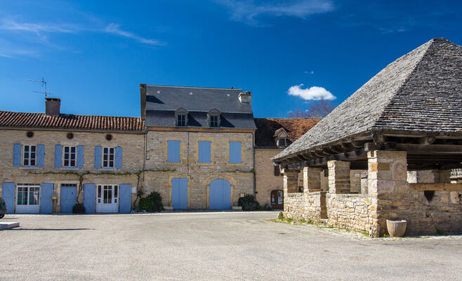 Halle de Beauregard © Lot Tourisme - C. Novello.jpg
