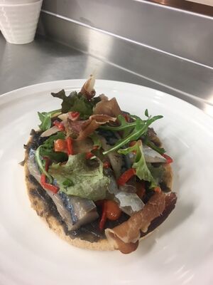 bruschetta maquereau.JPG