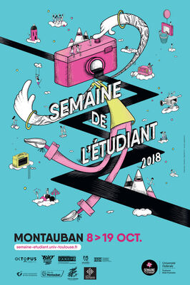 du 08.10 au 19.10.2018 Semaine de l'étudiant Montauban.JPG