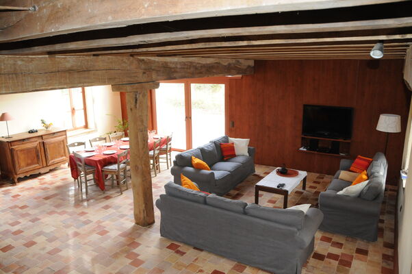 Refuge de Théoline - Lathus Saint Rémy - ©Refuge de Théoline (9).JPG