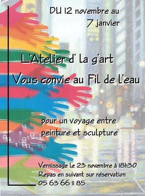 Du 12..11.2018 au 07.01.2019 Exposition peinture sculpture.jpg