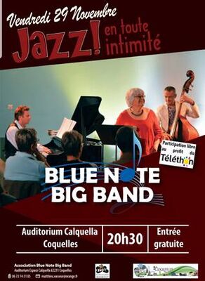 jazz en toute intimité blue note big band 29 novembre coquelles.jpg