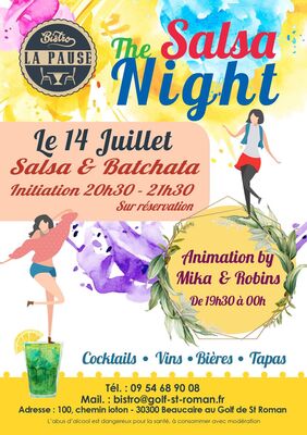 Affiche Salsa à Beaucaire le 14 juillet 2019.jpg