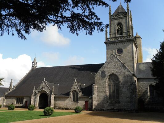 église - Langonnet - crédit photo OTPRM (6).JPG