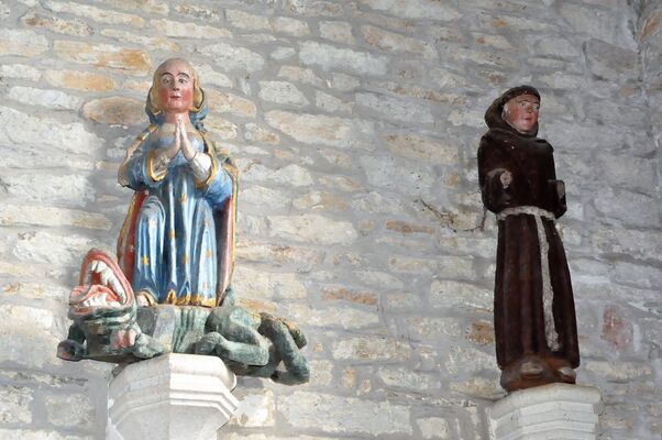 chapelle de Mousterien - Gourin - Pays roi Morvan - Morbihan Bretagne Sud - credit photo OTPRM (13).JPG