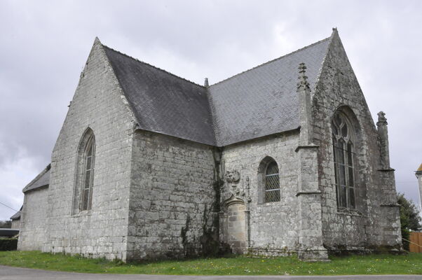 Chapelle St Eloi - Lanvenegen - Pays roi Morvan - Morbihan Bretagne sud - CP OTPRM (1).JPG