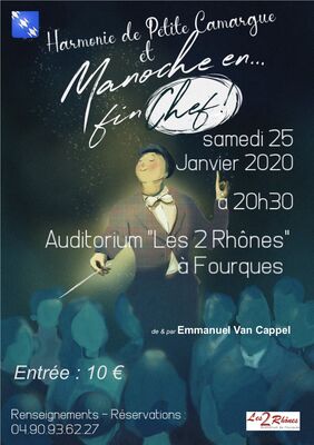 Manoche et Petite Camargue à Fourquees le 25 janvier 2020.jpg