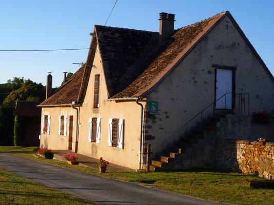 Gîte La Châtellenie - Coulonges ©Gîte La Châtellenie.JPG