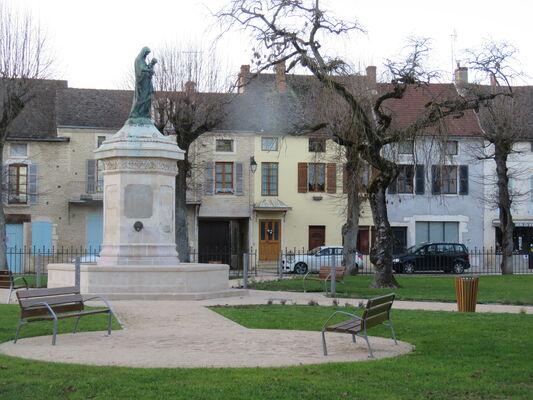 Place Sainte Marie