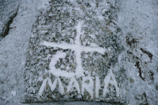Nécropole de Civaux - MARIA ©Hélène Crouzat.JPG