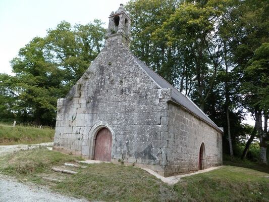 chapelle St Trémeur - Le Saint - crédit photo OTPRM (10).JPG