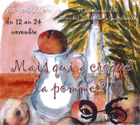 Exposition_mais_qui_a_croque_la_pommze_espace_Mose_La_Roche_Posay.jpg