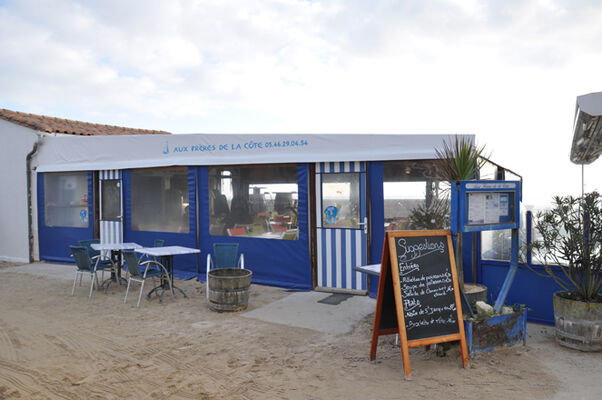 Restaurant Les Freres de la cotes - Ars en Ré (5).JPG