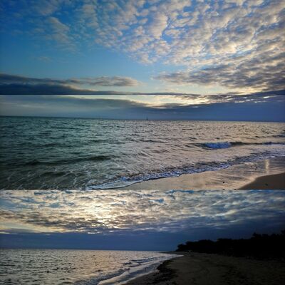 ciels sur la plage des portes en re.jpg
