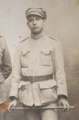 Expo ATB - Portrait photographique soldat portugais - Copyright Collection privée ATB 1418.JPG