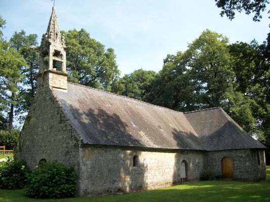 Chapelle St Eugene - Locmalo - Pays roi Morvan - Morbihan Bretagne Sud - Credit photo OTPRM (3).JPG