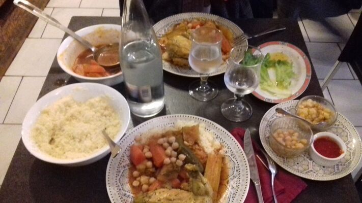 Le Marrakech - Valenciennes - Restaurant - Assiette Coucous - 2018.jpg