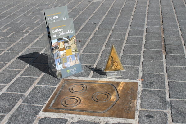 Chemin de l'Orbandale