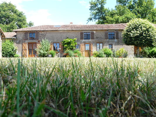 Gîte Les Ecots - Availles-Limouzine ©Les Ecots.JPG