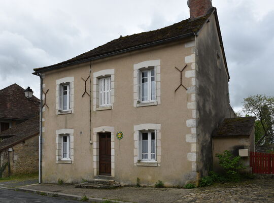 Gîte de la Chapelle - St Pierre de Maillé - 2016 - ©Rémy Berthon (3).JPG
