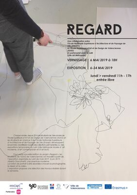 Affiche - expo regard - esad.jpg