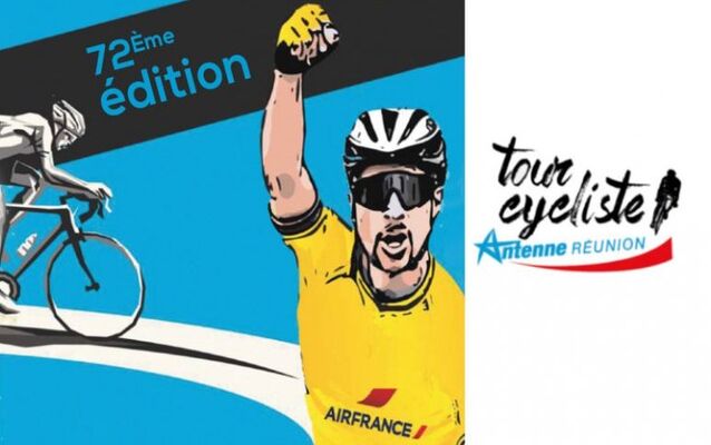 antenne reunion tour cycliste