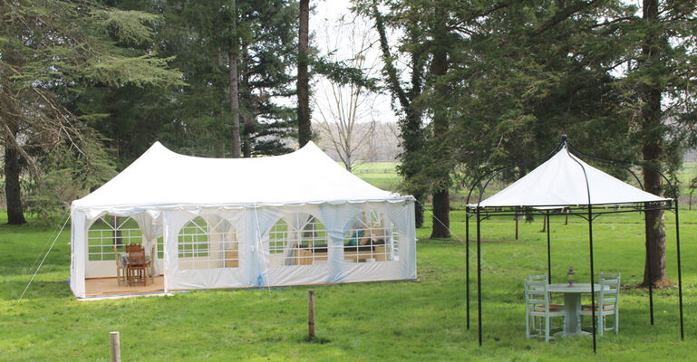 Camping Aire du Grand Pré - St Pierre de Maillé - 2016 - ©Camping Aire du Grand Pré (1).jpg