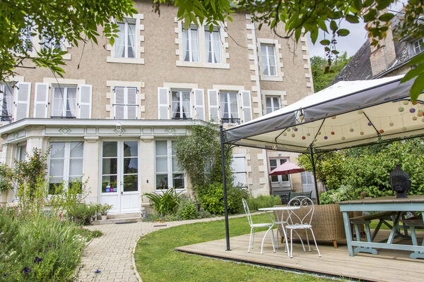 Gîte La Brasserie - Saulgé - ©La Brasserie (3).jpg