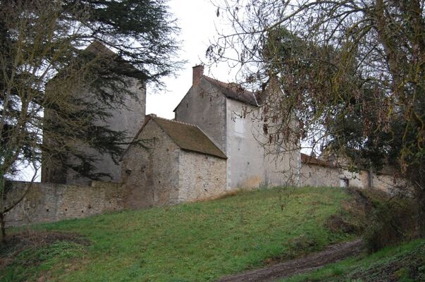 Château du Pin - Coulonges ©Mairie de Coulonges.jpg