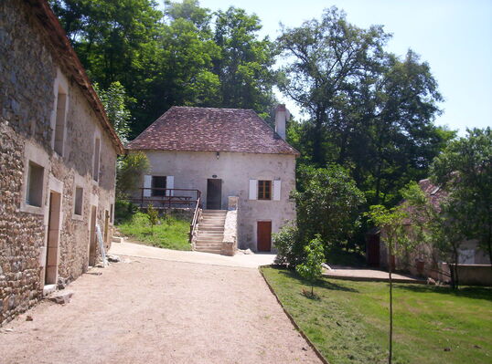 Le moulin du Cluzeau - Thollet ©Le Cluzeau.jpg