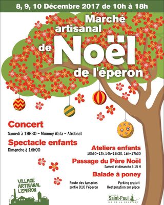 marché de noel au village artisanal de l'éperon.jpg