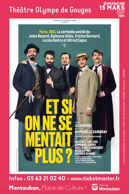 Et si on ne se mentait plus théâtre Olympe de Gouges Montauban.jpg