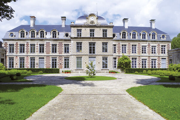 Château de Rebreuve-Ranchicourt 2 - CP Agence Unick.jpg