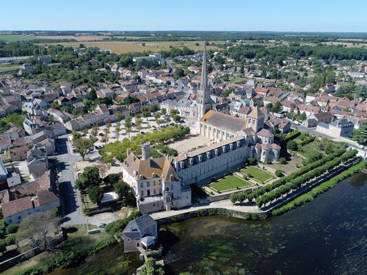 Abbaye de Saint Savin - Saint Savin - ©Momentum Productions Mickaël Planes (11).JPG