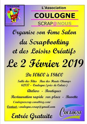 4ème salon du scrapbooking et des loisirs créatifs 2 février.jpg