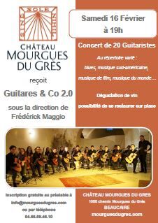 Affiche concert Château dess Mourgues du Grès.JPG