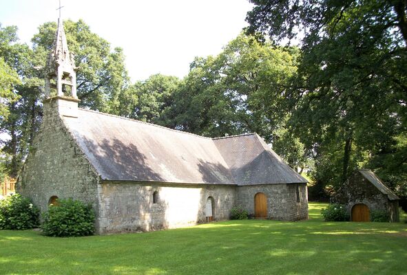 Chapelle St Eugene - Locmalo - Pays roi Morvan - Morbihan Bretagne Sud - Credit photo OTPRM (4).JPG