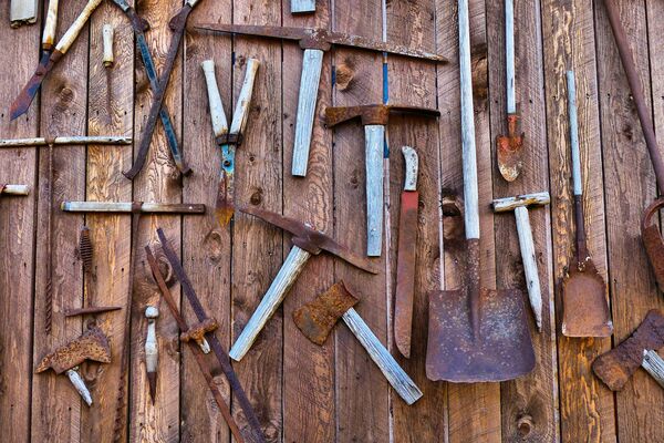 Outils_anciens_La_Roche_Posay ©Pixabay.jpg