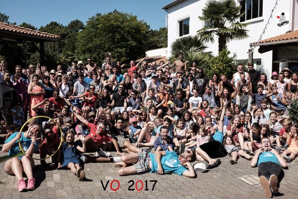 journée clowns sans frontières été 2017