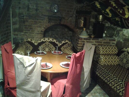 Le Marrakech - Valenciennes - Restaurant - Intérieur Cave (2) - 2018.jpg